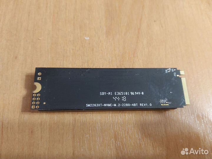 Ssd m2 nvme 256gb