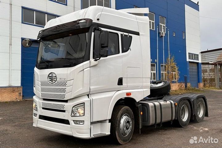 FAW JH6, 2024
