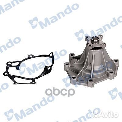 MWP1038 помпа Hyundai H1, KIA Sorento 2.5CRDi