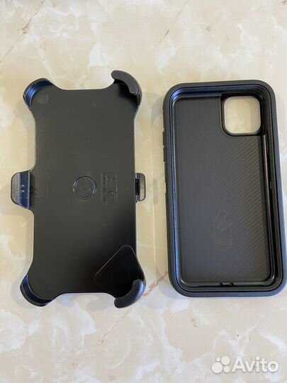Otterbox Defender на iPhone 11 pro max