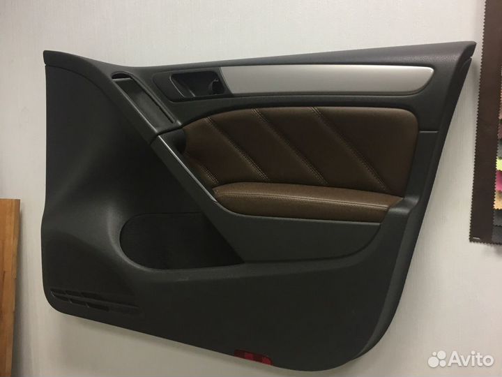 Перетяжка автосалона