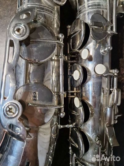 Саксофон-тенор РСФСР