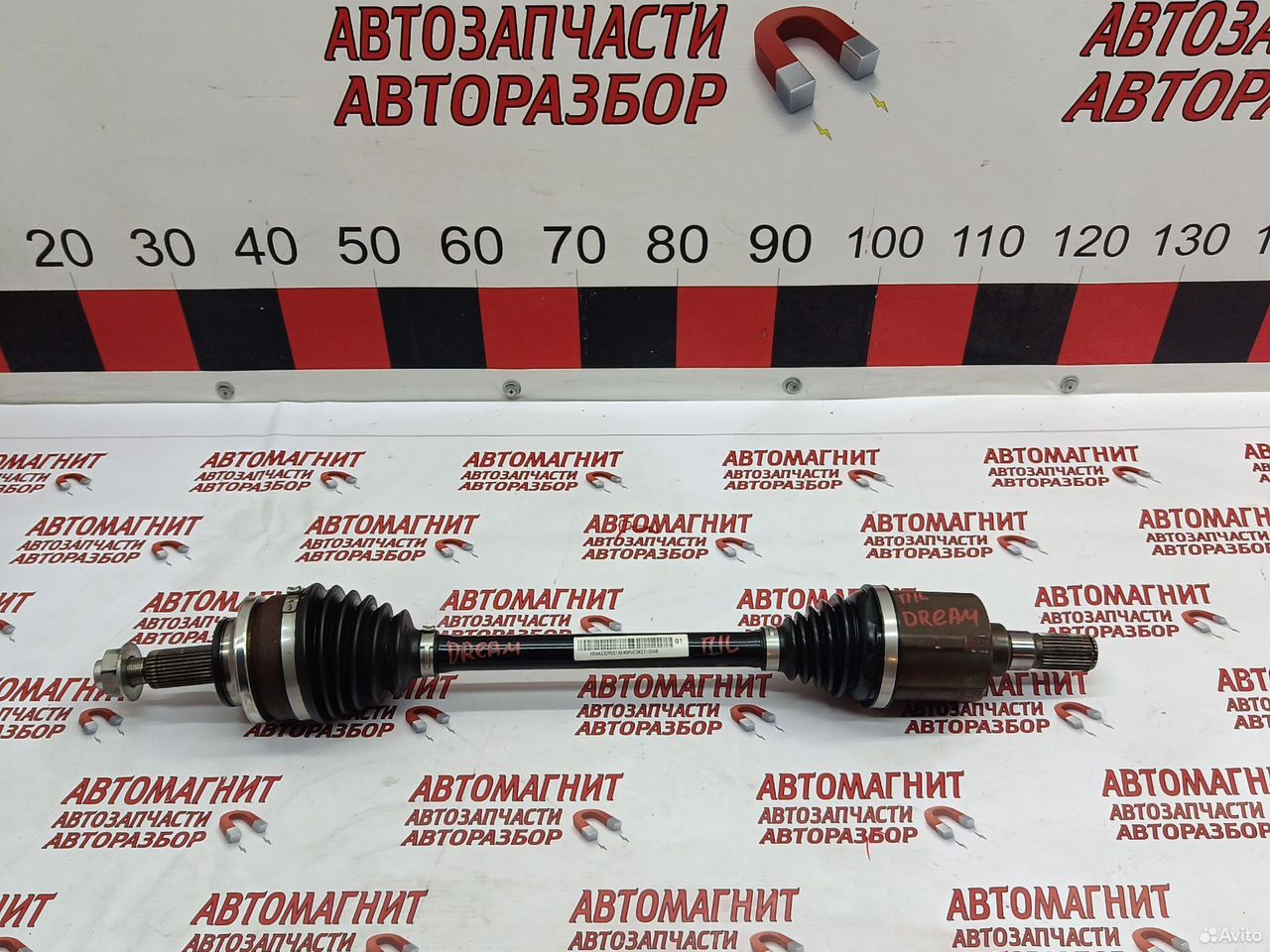 Привод передний левый Voyah Dream