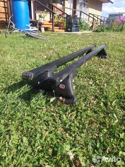 Багажник на крышу citroen c3