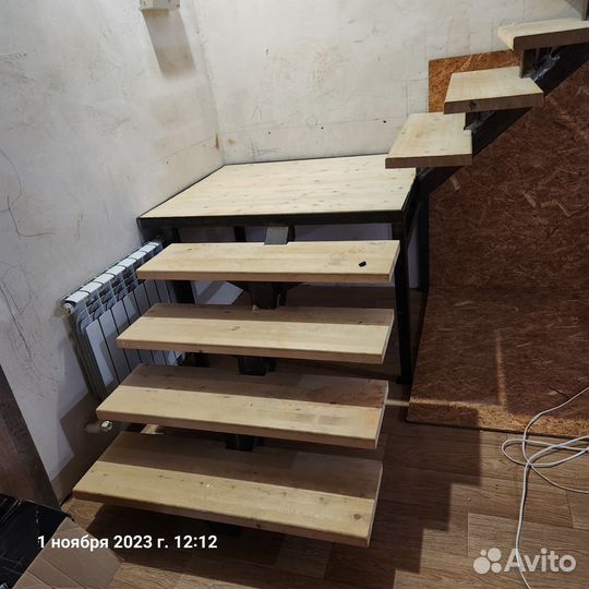 Лестница взборе