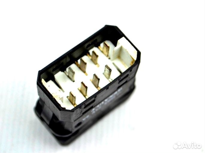 Переключатель стеклоподъемника левый renault truck