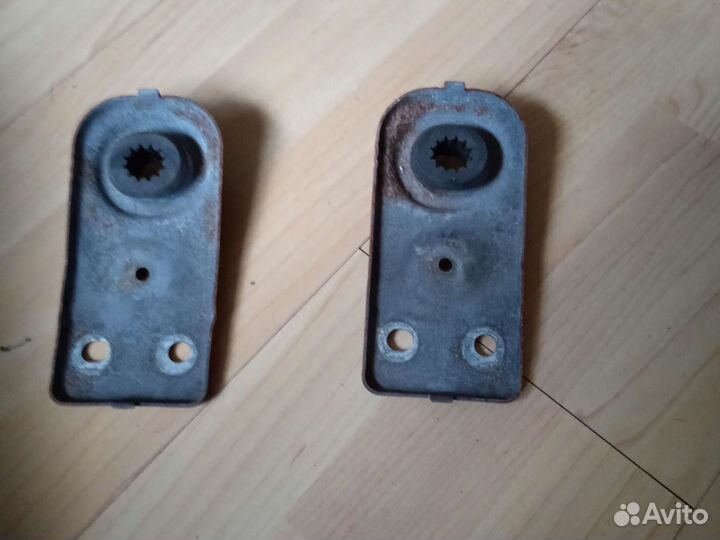 Крепление радиатора ford mustang 5