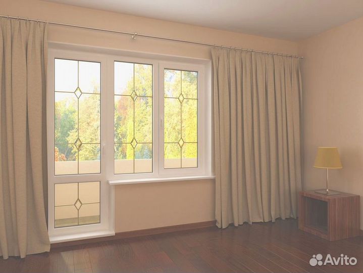 Окна пластиковые для вас