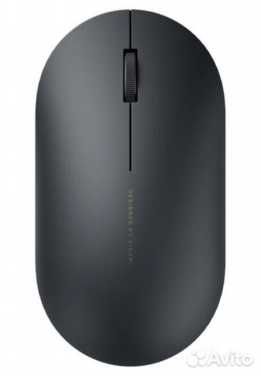 Мышь беспроводная Xiaomi черная