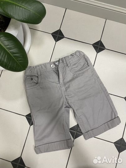 Шорты для мальчика 128 134