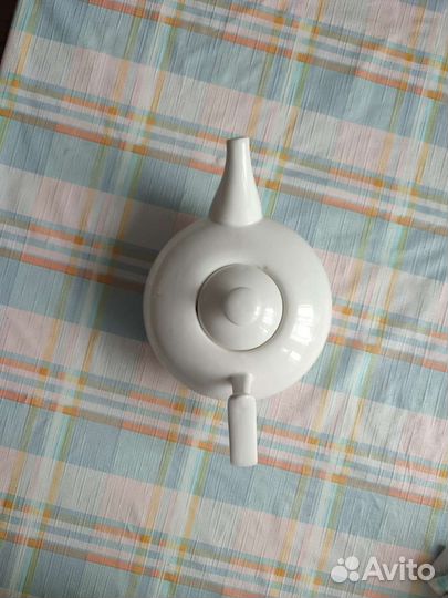 Заварочный чайник новый