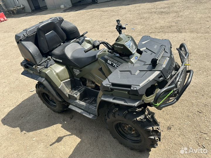 Квадроцикл Polaris sportsman570