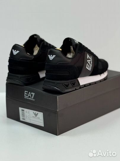Кроссовки мужские armani AE7