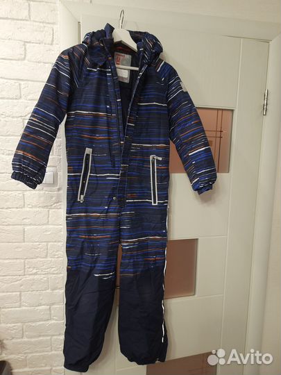 Зимний комбинезон рейма 134
