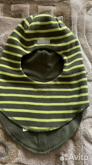 Шапка шлем lassie, reima