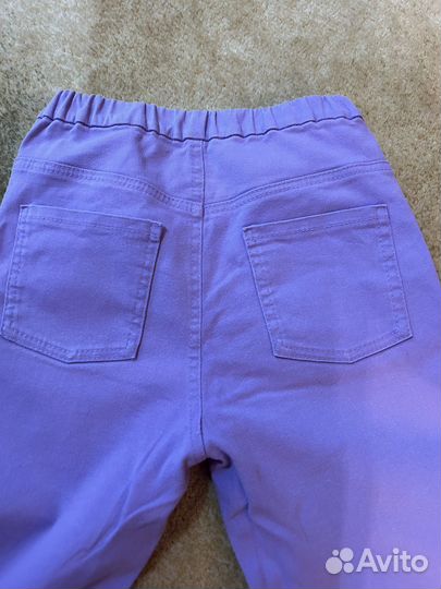 Брюки для девочки