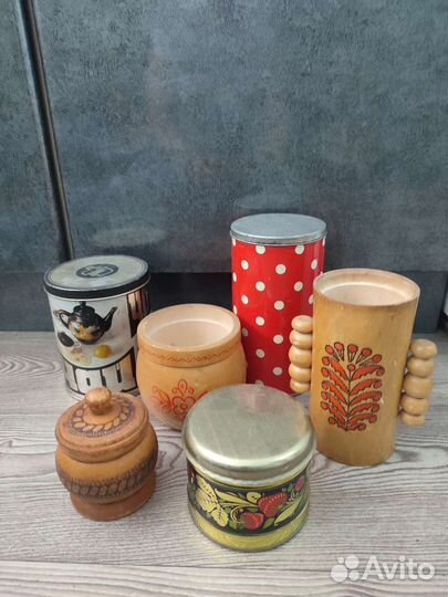 Предметы интерьера времён СССР