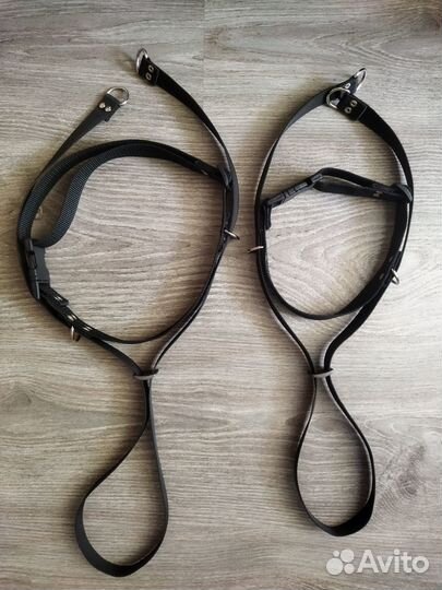 Поводки, ошейники, шлейки для собак