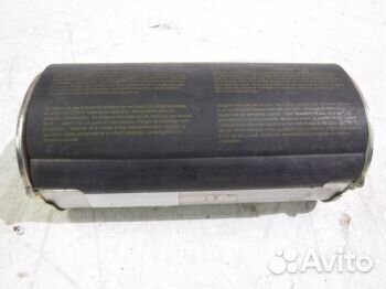 Подушка безопасности в торпеду