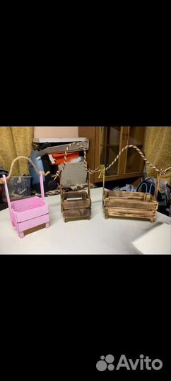 Корзина для цветов