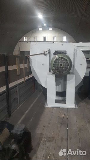 Ремонт вентиляторов промышленных