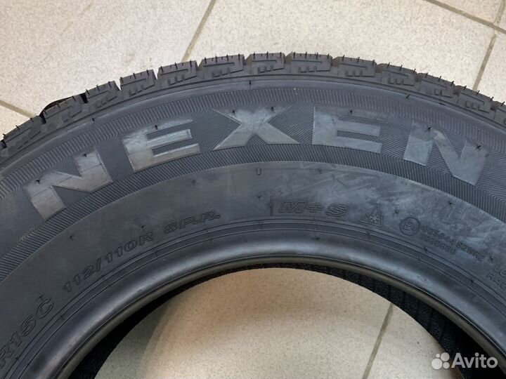 Nexen Winguard WT1 225/70 R15C 112R