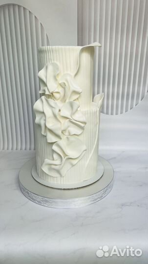 Свадебные торты