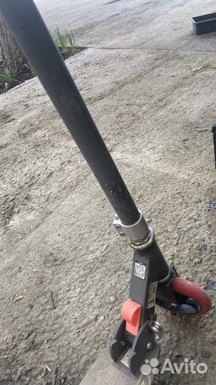 Самокат детский складной