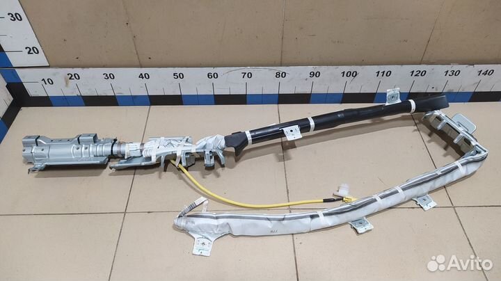 Подушка безопасности боковая (шторка) Land Cruiser