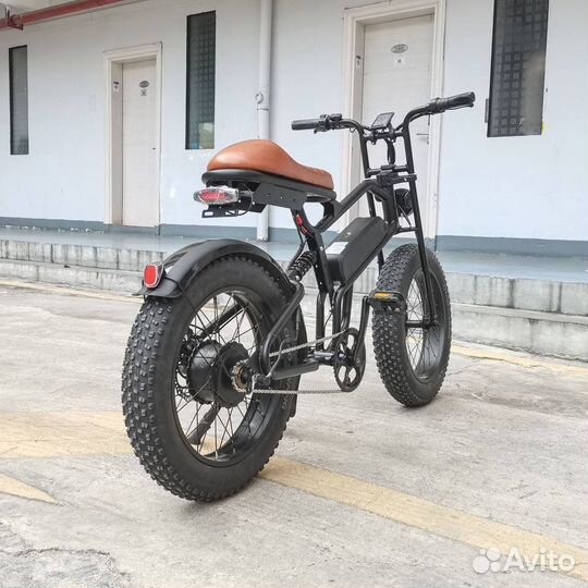 Электровелосипед 48В