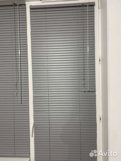 Жалюзи горизонтальные