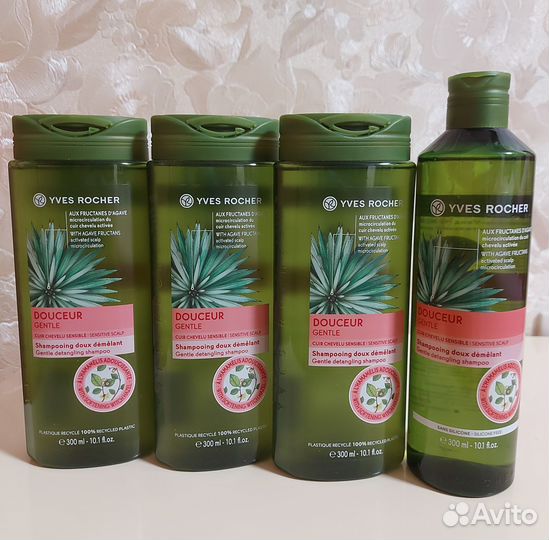 Шампунь от Ив Роше