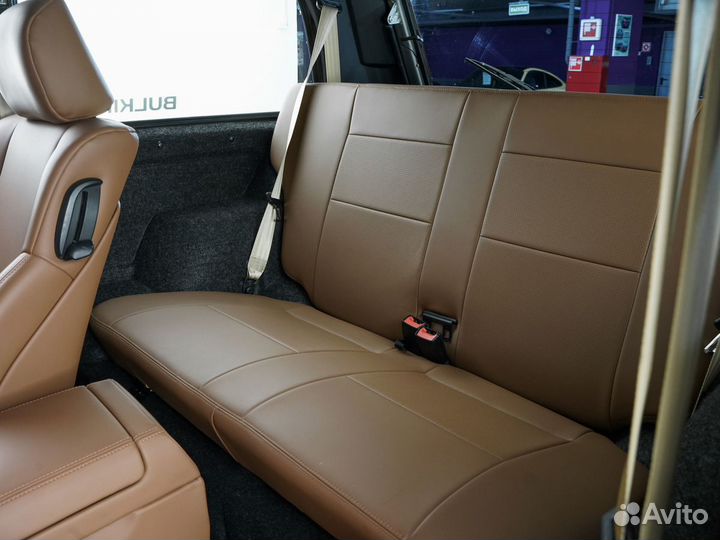 ВАЗ 2121 (4x4) Urban 1.7 МТ, 2016, 50 000 км