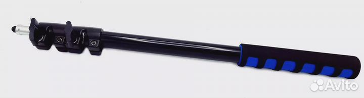 Телескопический держатель накамерных вспышек Grifo