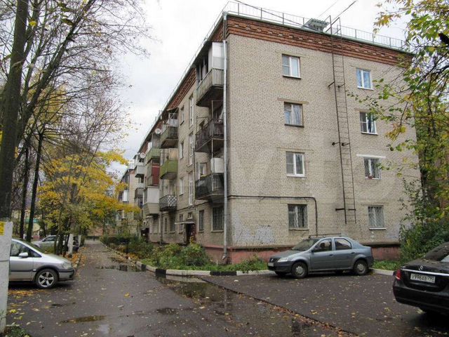 Альфа комсомольская ул 18 балашиха фото 1-к. квартира, 32,9 м², 3/4 эт. на продажу в Балашихе Купить квартиру Авито