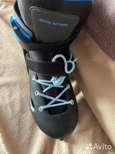 Коньки детские