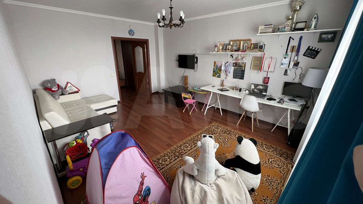 2-к. квартира, 61,1 м², 12/12 эт.