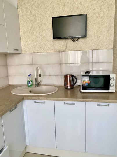 1-к. квартира, 39 м², 5/22 эт.