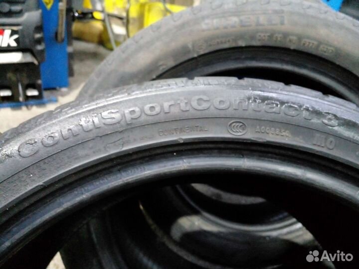 Continental ContiSportContact 3 255/35 R18 94Y