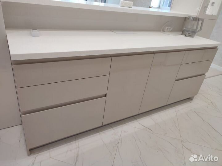 Кухонный гарнитур на заказ в кредит