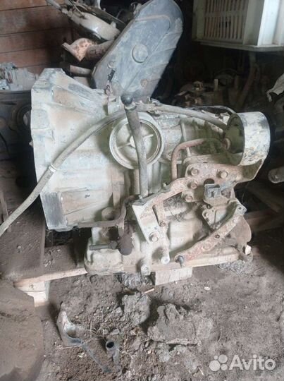 АКПП nissan almera n15