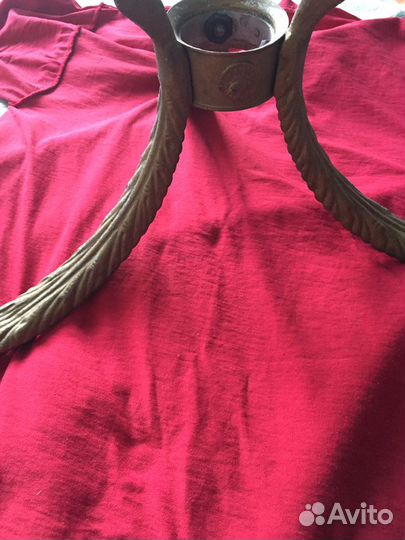 Сталинский ампир. Подставка для ёлки из СССР