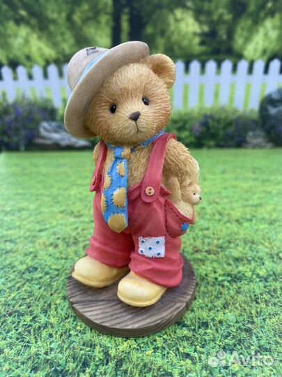 Статуэтки клоуны цирк Cherished teddies