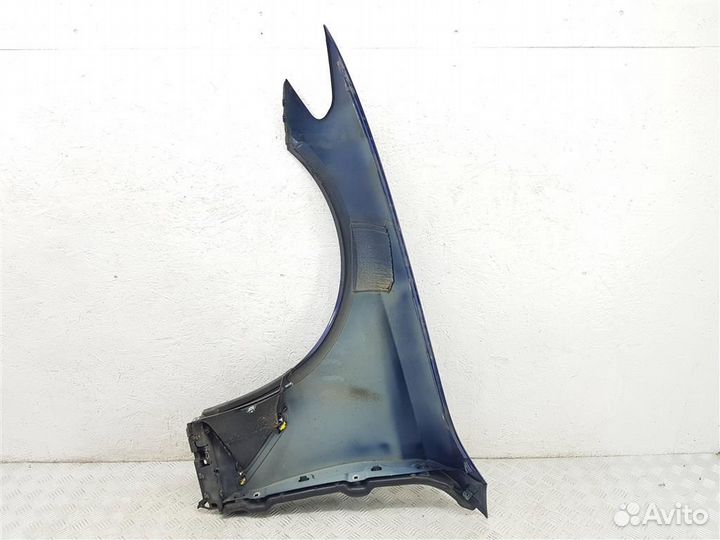 Крыло переднее правое BMW 5 G30/G31