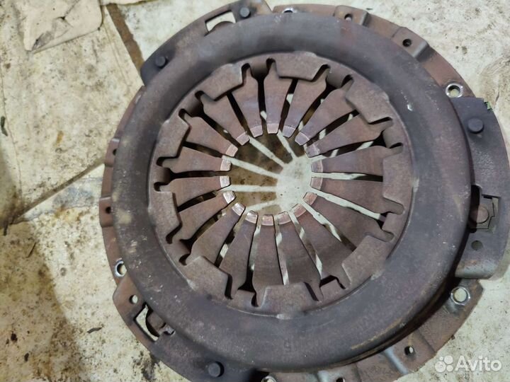 Сцепление nexia,lanos