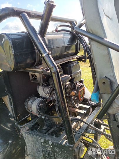 Вездеход каракат