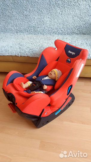 Кресло 0-25 с рожд-я идеал чистое