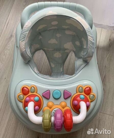 Ходунки happy baby