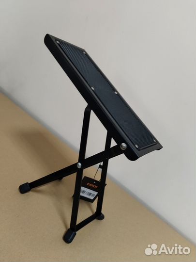 Новая подставка под ногу гитариста, Foix
