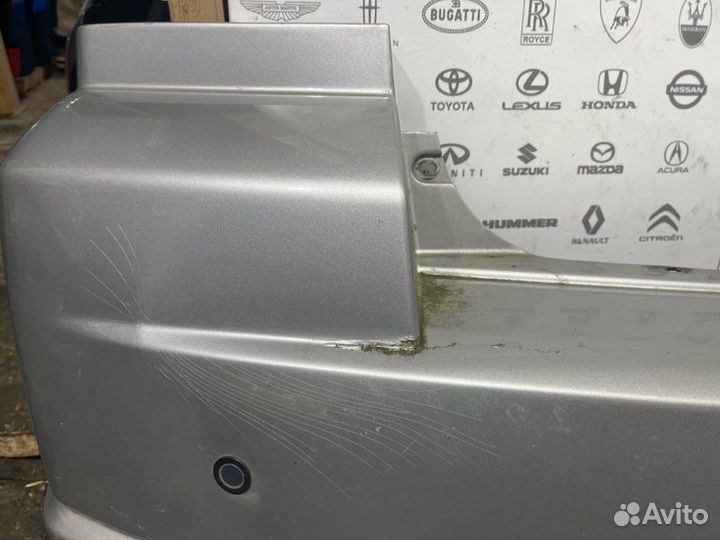 Бампер задний Dodge Caliber SUV 2.0 ECN 2006